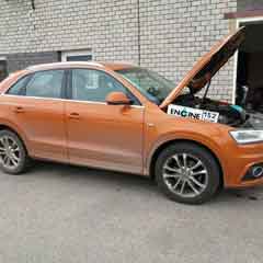 Видеоотзыв о водородной очистке двигателя 14.06.2020