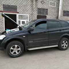 Видеоотзыв о водородной очистке двигателя 18.06.2021