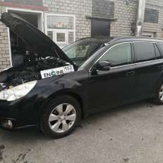 Subaru проходит водородную очистку двигателя