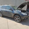Toyota RAV4 проходит водородную очистку двигателя