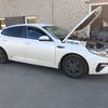 Kia Optima проходит водородную очистку двигателя