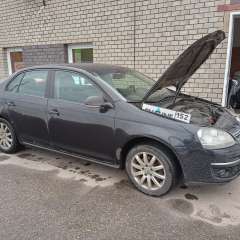 Volkswagen Jetta проходит водородную очистку двигателя