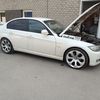 BMW 320i проходит водородную очистку двигателя