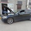 BMW 1 проходит водородную очистку двигателя