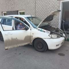 Mazda проходит водородную очистку двигателя