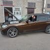 BMW X1 проходит водородную очистку двигателя