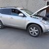 Nissan Murano проходит водородную очистку двигателя