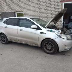 Kia проходит водородную очистку двигателя