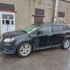Subaru Tribeca проходит водородную очистку двигателя