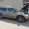 Skoda Yeti проходит водородную очистку двигателя