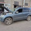 Suzuki Grand Vitara  проходит водородную очистку двигателя