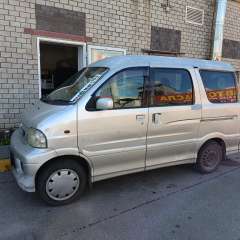 Toyota Spark  проходит водородную очистку двигателя