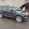 Range Rover Evoque проходит водородную очистку двигателя
