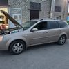 Chevrolet Lacetti  проходит водородную очистку двигателя