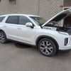 Hyundai Polisade проходит водородную очистку двигателя