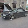 Audi 80 проходит водородную очистку двигателя