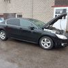 Peugeot 508 проходит водородную очистку двигателя