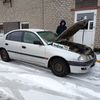 Toyota Avensis проходит водородную очистку двигателя