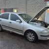 Skoda Octavia  проходит водородную очистку двигателя