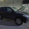 Hyundai Santa Fe проходит водородную очистку двигателя