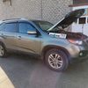 Kia Sorento проходит водородную очистку двигателя