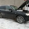 BMW X3 проходит водородную очистку двигателя