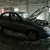 Chevrolet Lanos проходит водородную очистку двигателя