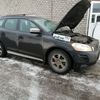 Volvo XC60 проходит водородную очистку двигателя