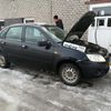 Lada Granta проходит водородную очистку двигателя
