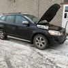 Volvo XC60 проходит водородную очистку двигателя