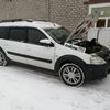 Lada Largus проходит водородную очистку двигателя