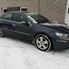 Honda Legend проходит водородную очистку двигателя
