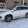 Haval H9 проходит водородную очистку двигателя