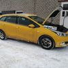 Kia Ceed  проходит водородную очистку двигателя