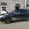 Subaru Forester проходит водородную очистку двигателя