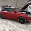 Lada Vesta проходит водородную очистку двигателя