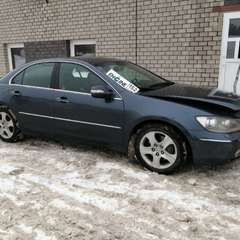 Honda Legend на водородной очистке двигателя в компании ВОДОРОДОФФ (ранее Водород+ НН) Honda Legend проходит водородную очистку двигателя