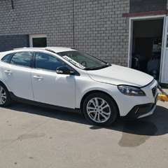Volvo V40 на водородной очистке двигателя в компании ВОДОРОДОФФ (ранее Водород+ НН) Volvo V40 проходит водородную очистку двигателя