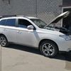 Mitsubishi Outlander    проходит водородную очистку двигателя