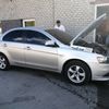 Mitsubishi Lancer   проходит водородную очистку двигателя