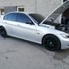 BMW 320   проходит водородную очистку двигателя