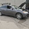 Toyota Camry   проходит водородную очистку двигателя