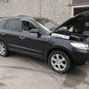Hyundai Santa Fe   проходит водородную очистку двигателя
