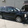 Mitsubishi Delica проходит водородную очистку двигателя