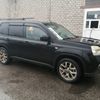 Nissan X-Trail проходит водородную очистку двигателя