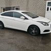 Hyundai i40 проходит водородную очистку двигателя