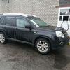 Nissan X-Trail проходит водородную очистку двигателя