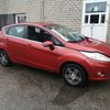 Ford Fiesta проходит водородную очистку двигателя