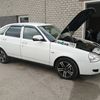 Lada Priora проходит водородную очистку двигателя