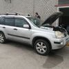 Nissan X-Trail проходит водородную очистку двигателя